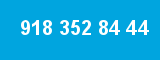 918 352 84 44 918 352 84 44